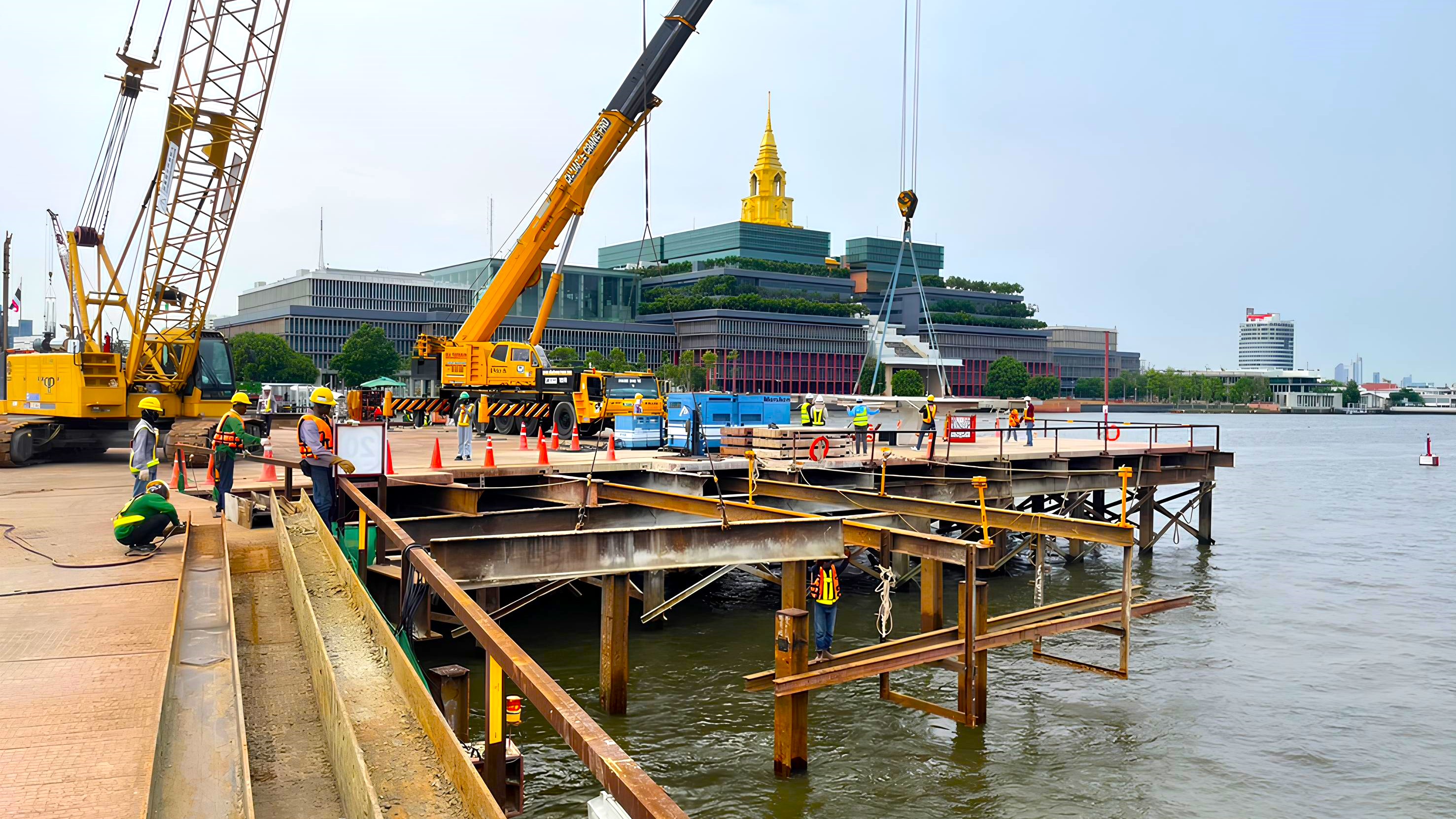 Kiak Kai Bridge