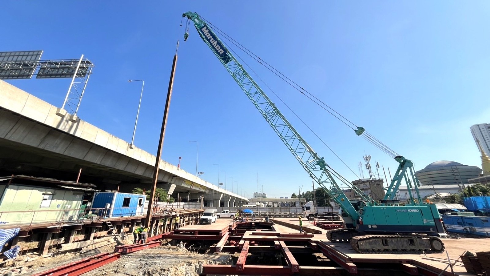 Crane
