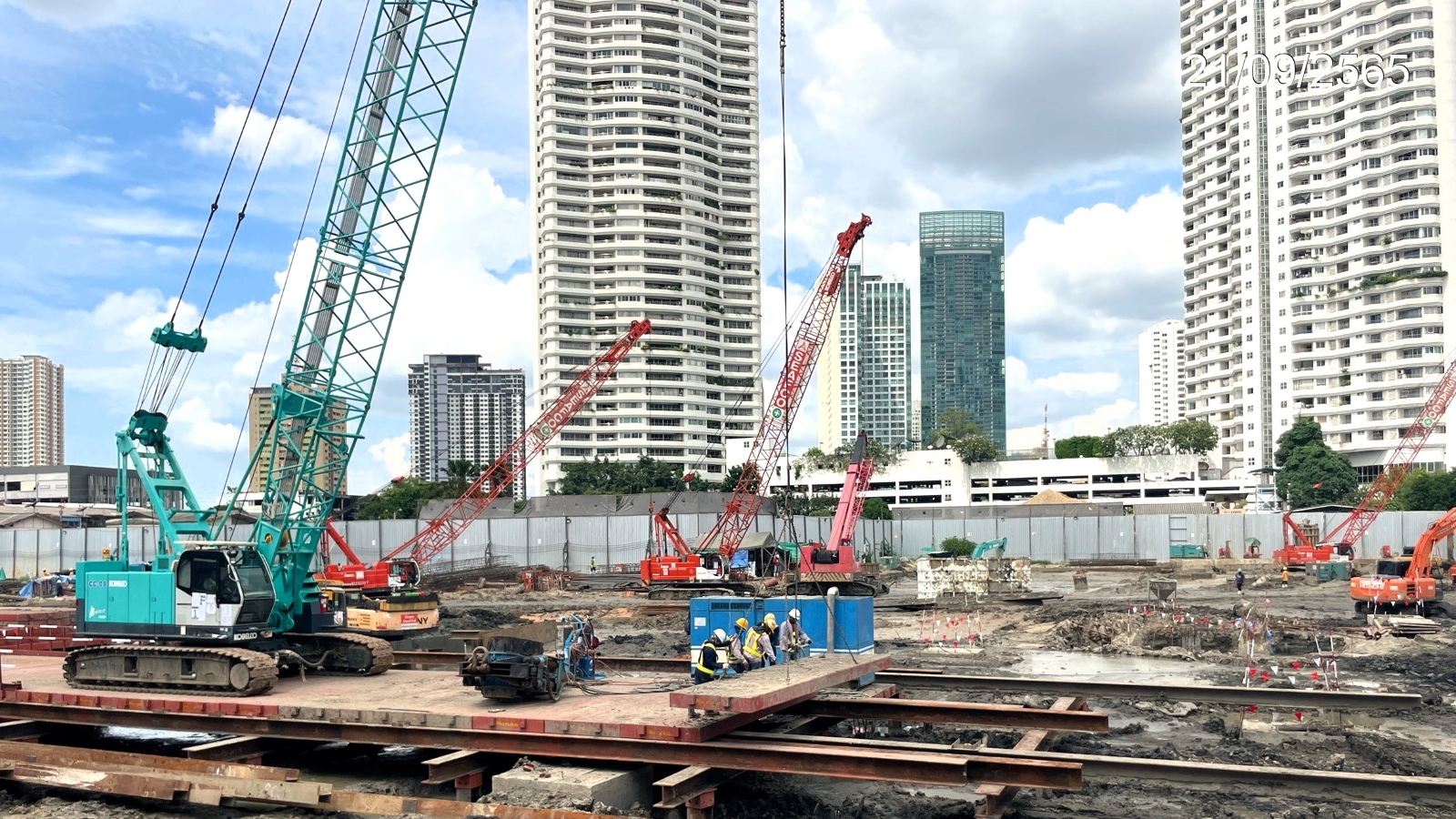 Crane