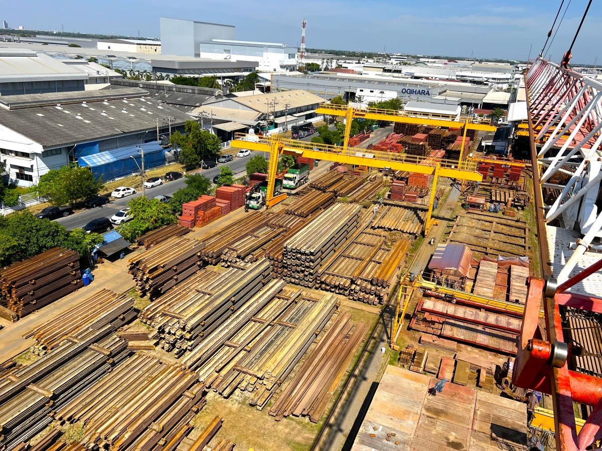 Materials Center 1 (Latkrabang IE. Branch)