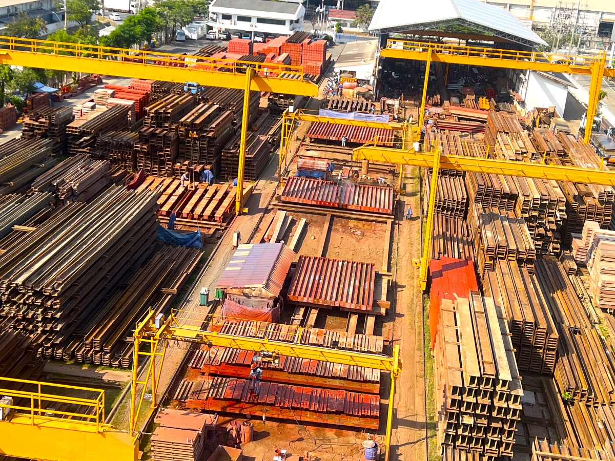 Materials Center 1 (Latkrabang IE. Branch)