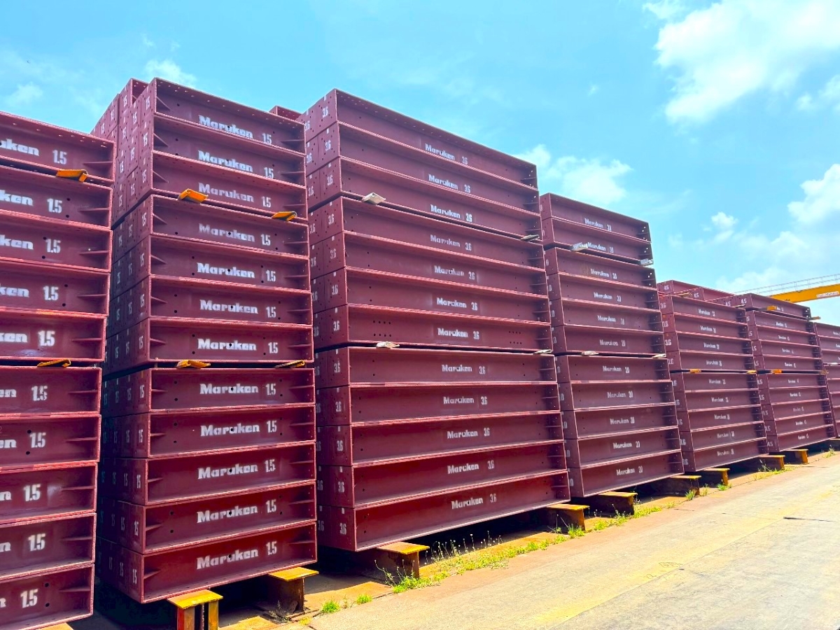 Materials Center 2 (Suvarnabhumi Branch)