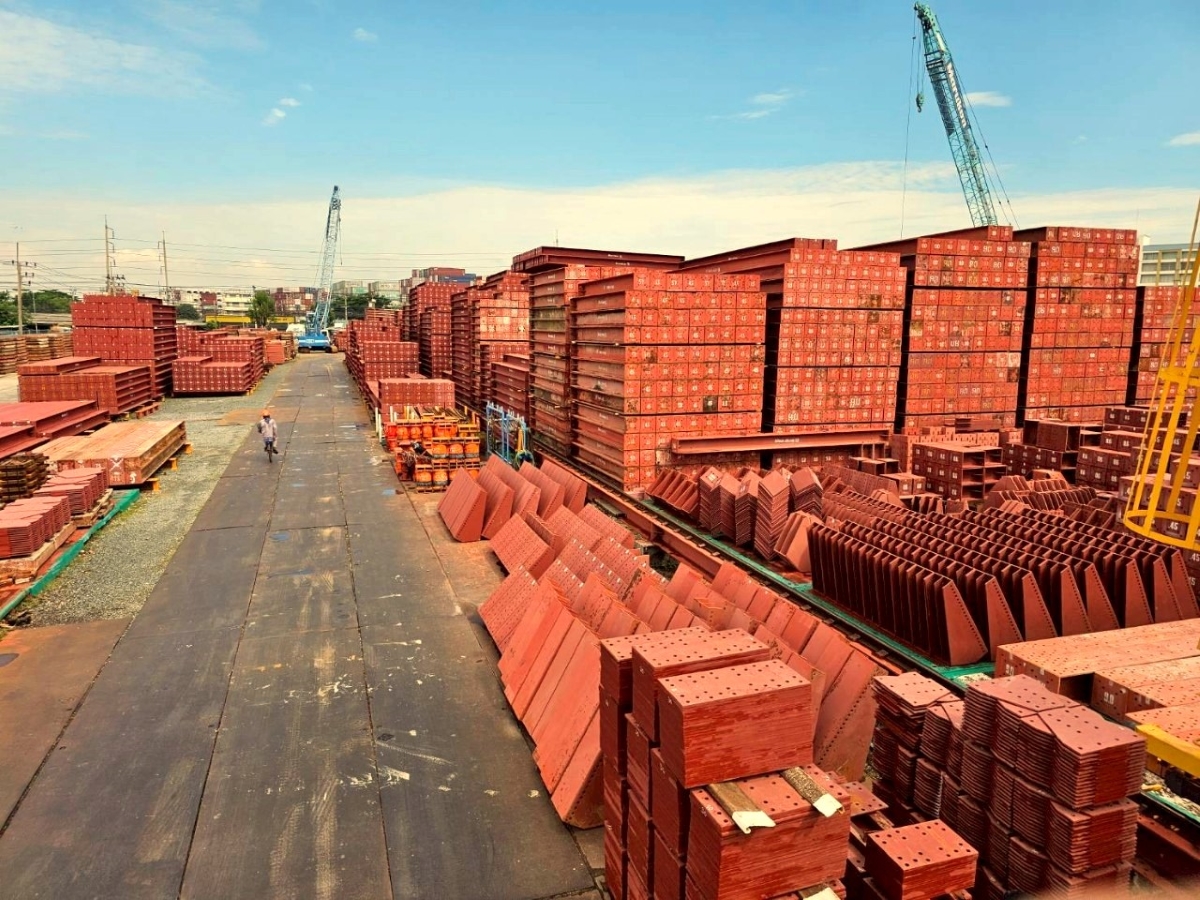 Materials Center 2 (Suvarnabhumi Branch)