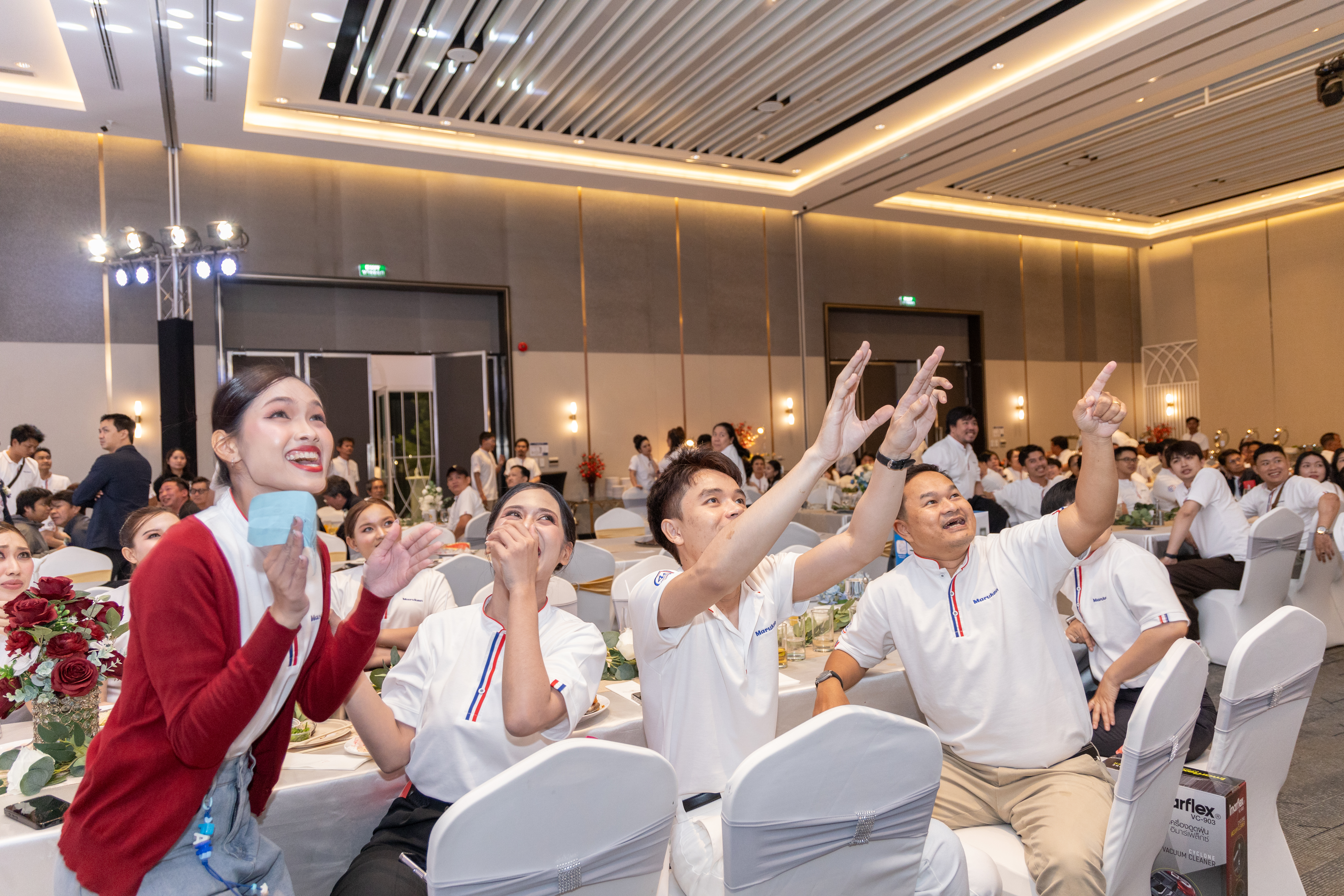 Thai Maruken’s 40th Anniversary Celebration