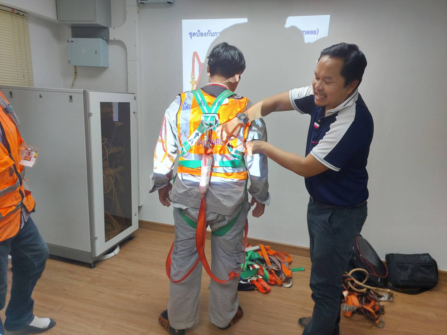 Work At Height Training