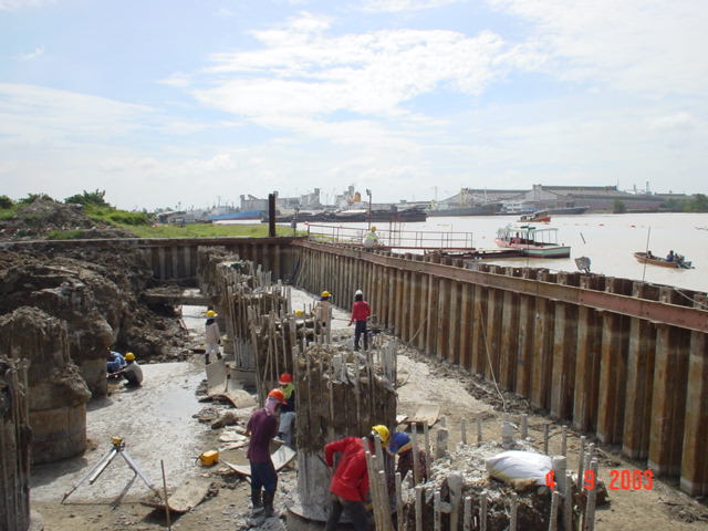 Industrial Ring Road 