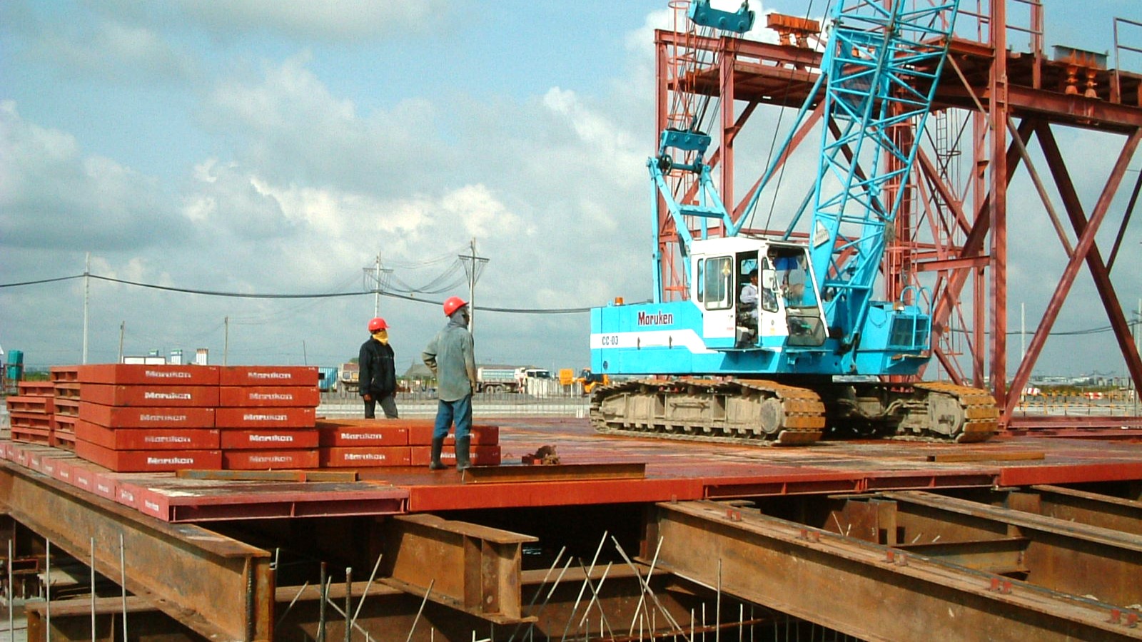 Suvarnabhumi Airport (SBIA I)