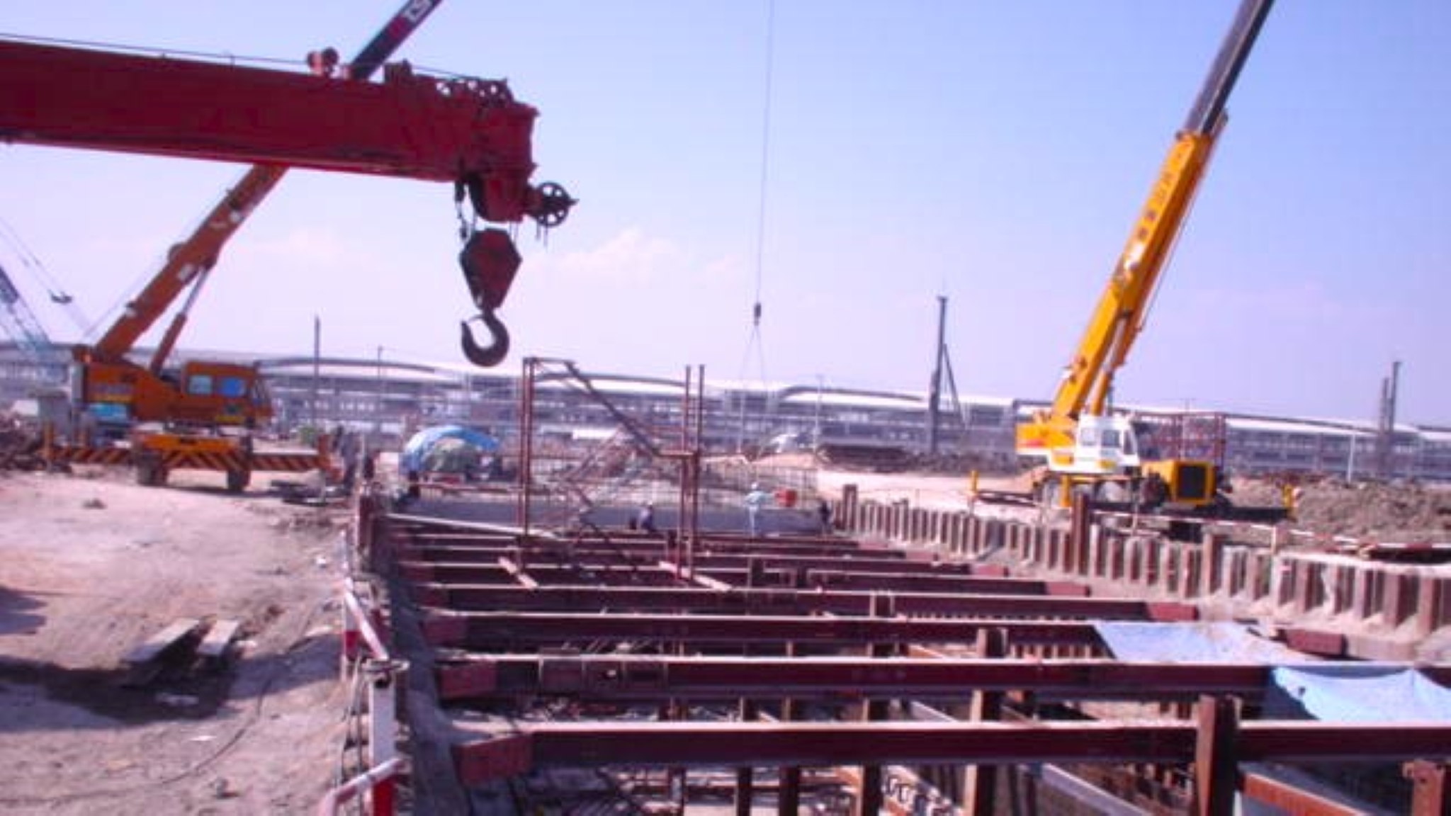 Suvarnabhumi Airport (SBIA I)