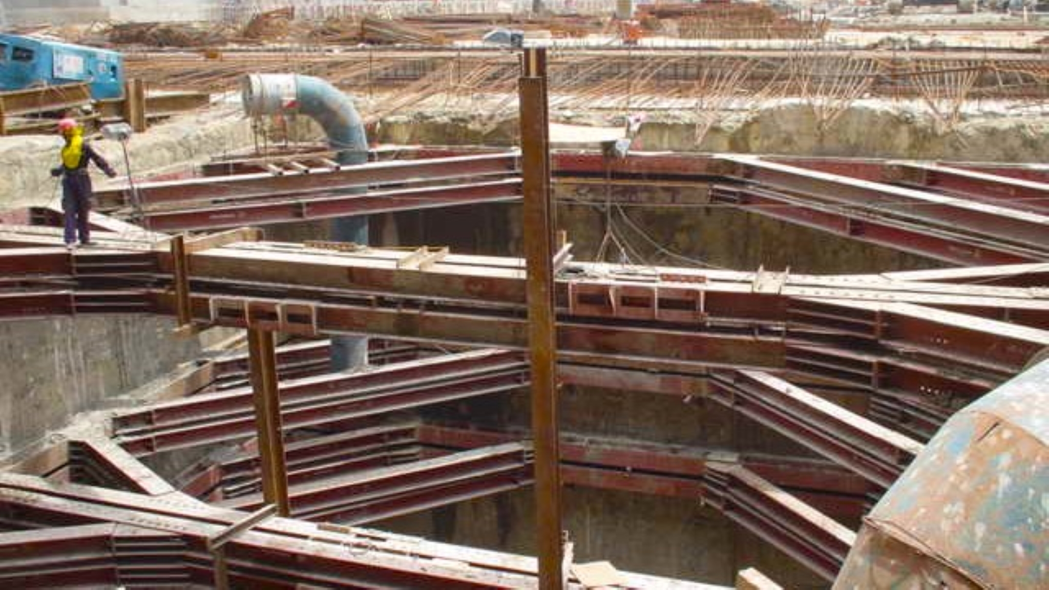 Suvarnabhumi Airport (SBIA I)