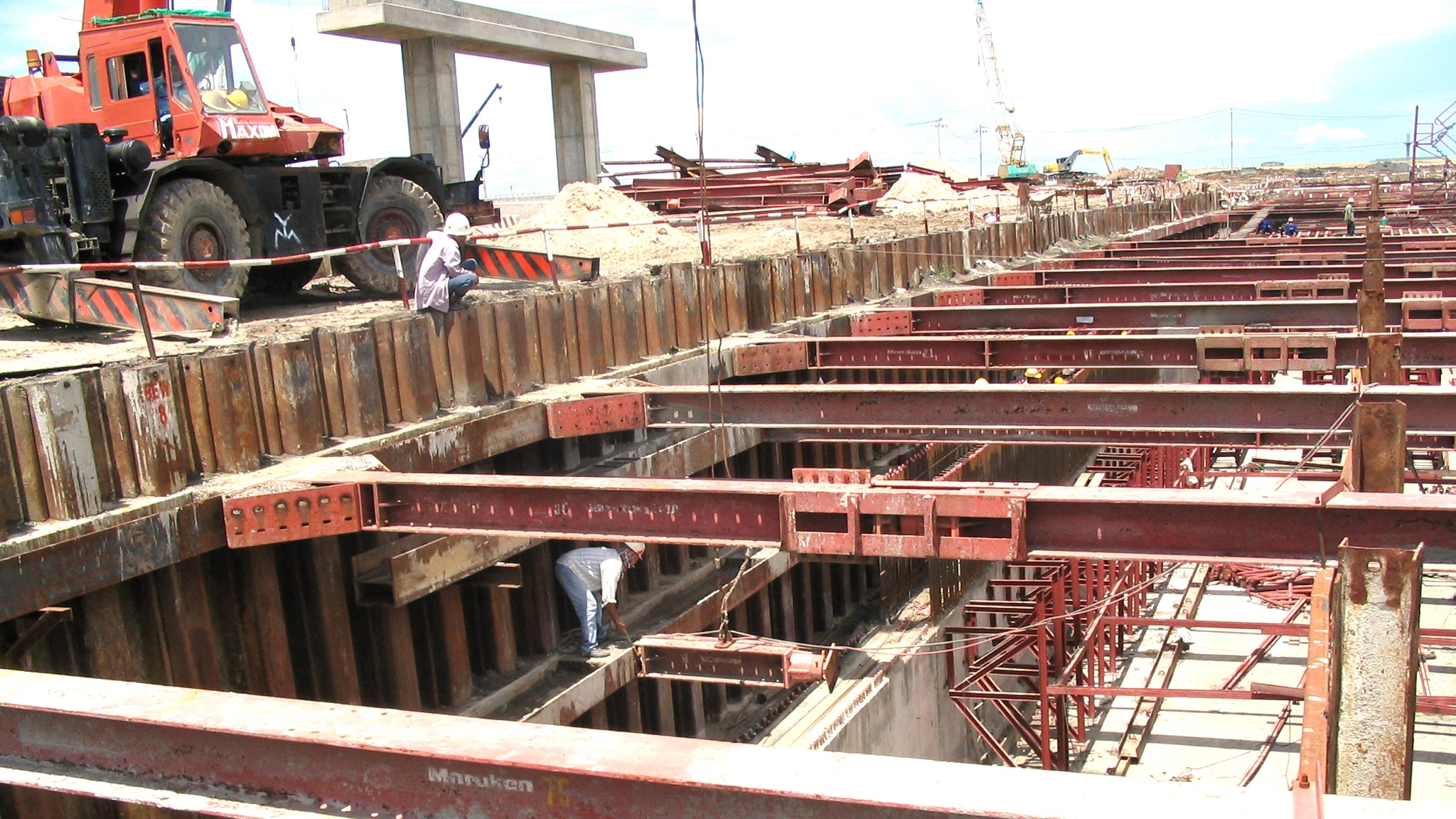 Suvarnabhumi Airport (SBIA I)