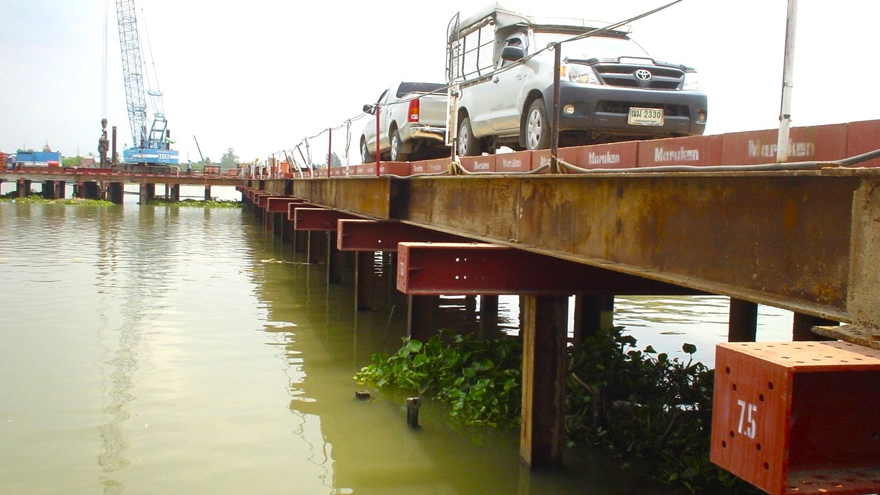 Nonthaburi Bridge