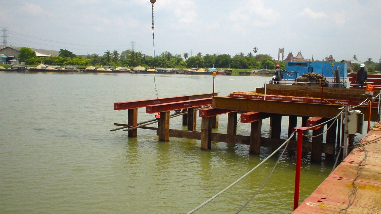 Nonthaburi Bridge