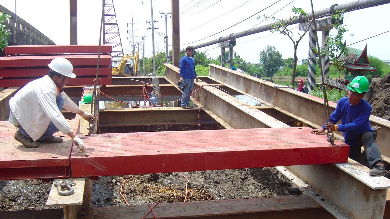 Klong Sanamchai