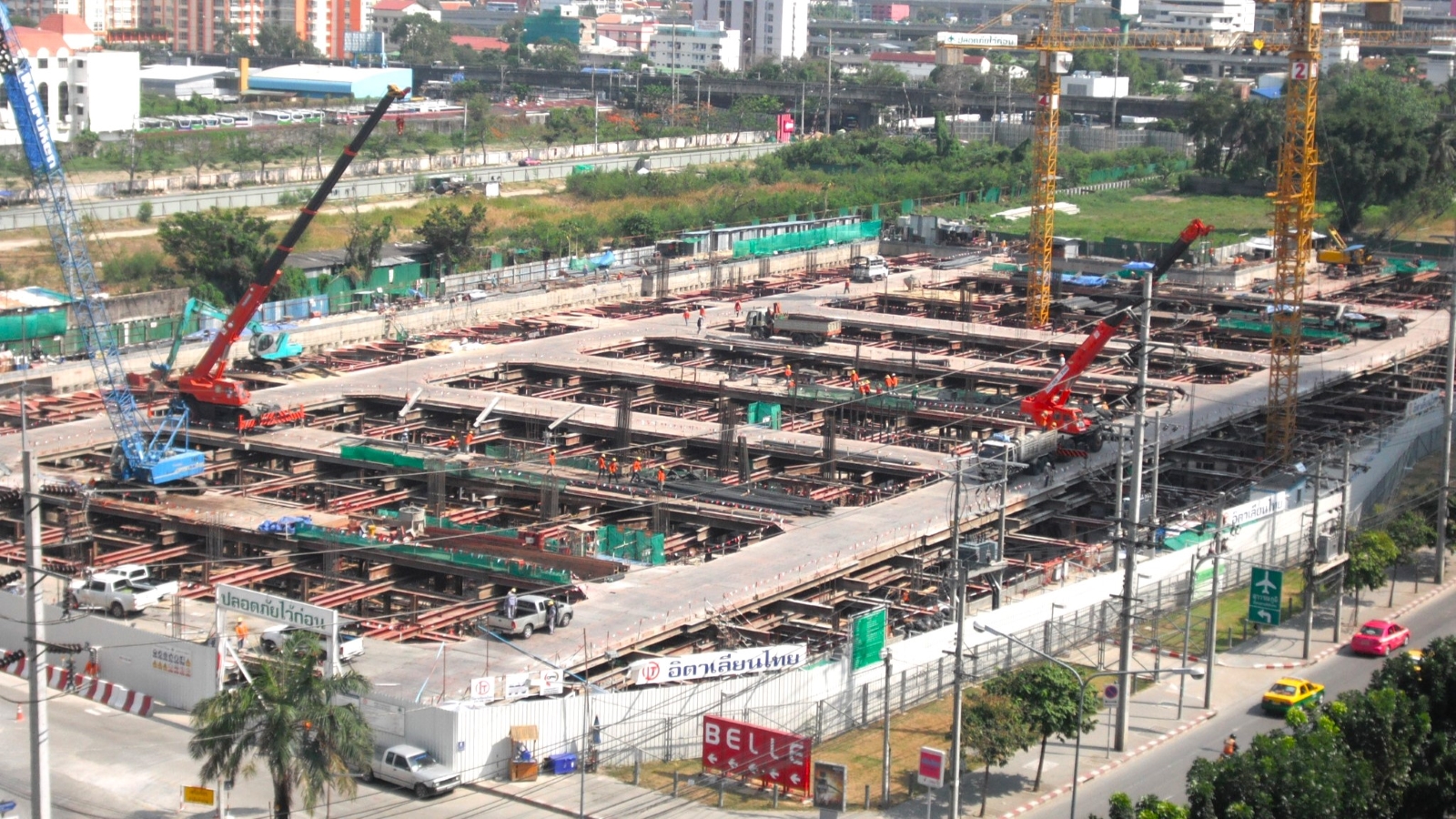 Central Plaza Rama 9