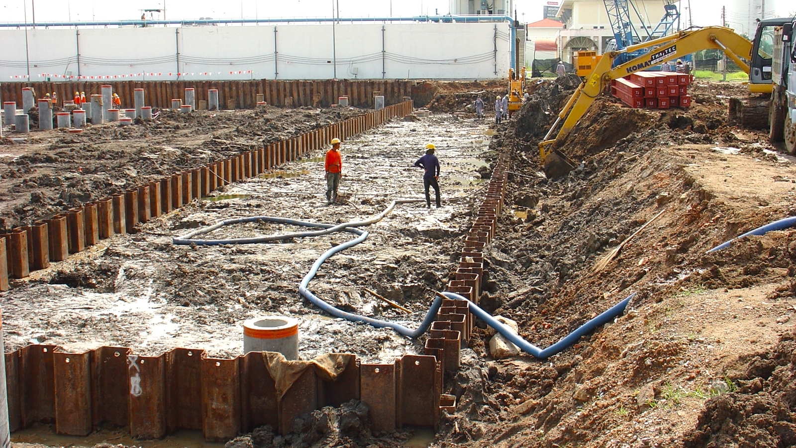 MWA Expansion Phase 3-4