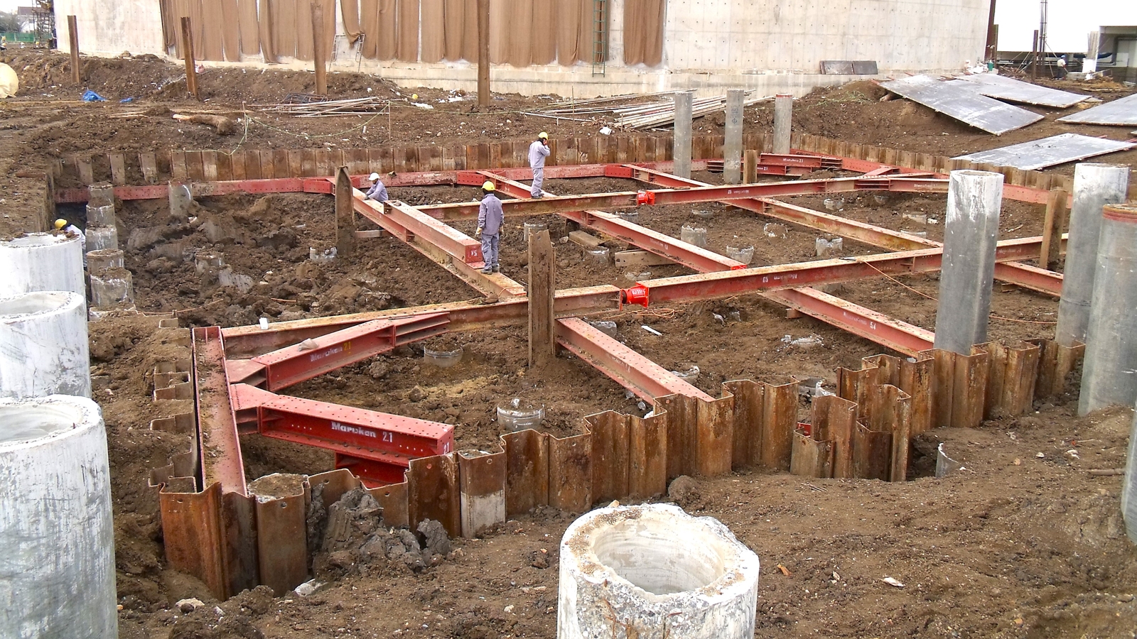 MWA Expansion Phase 3-4