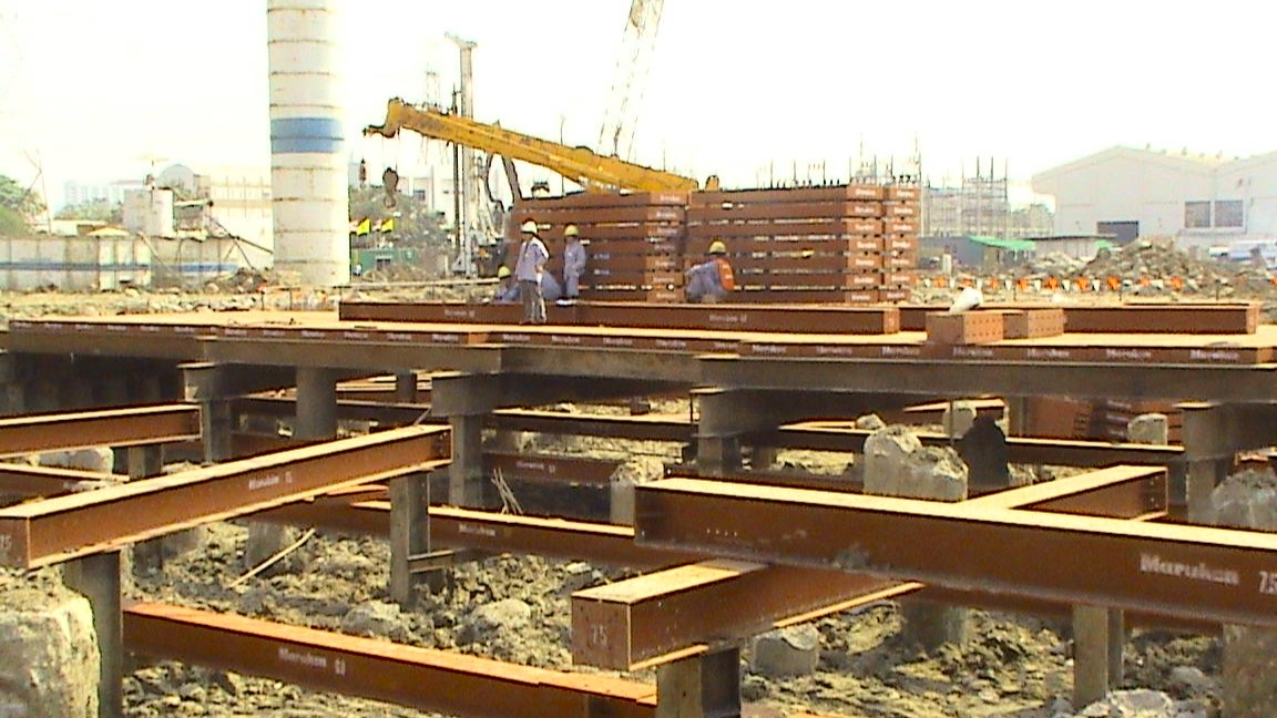 North Bangkok Combined Cycle Blog 1
