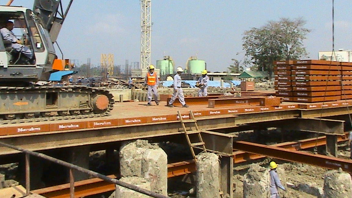 North Bangkok Combined Cycle Blog 1