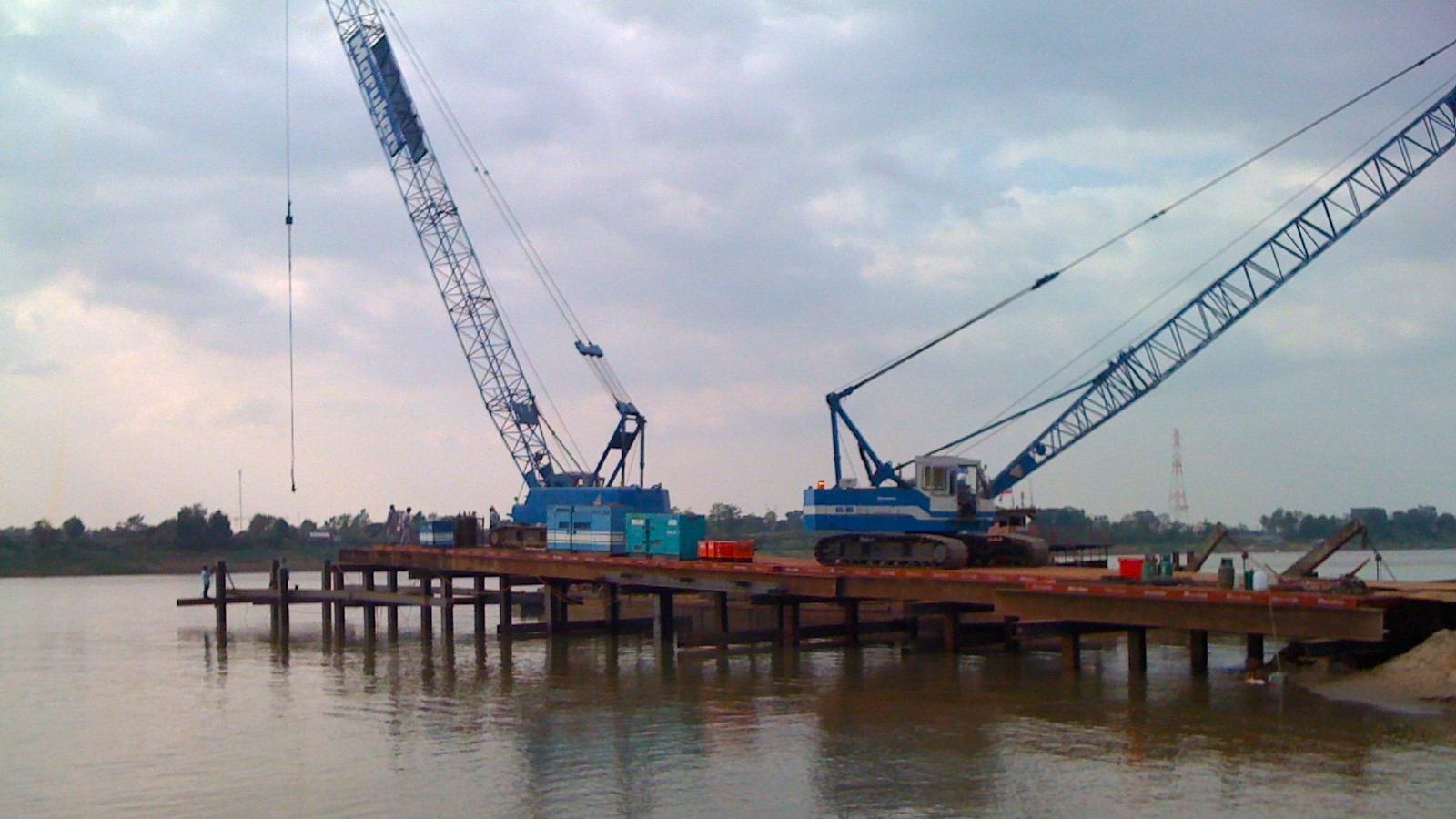 The 3rd Thai–Lao Bridge Nakorn Phanom