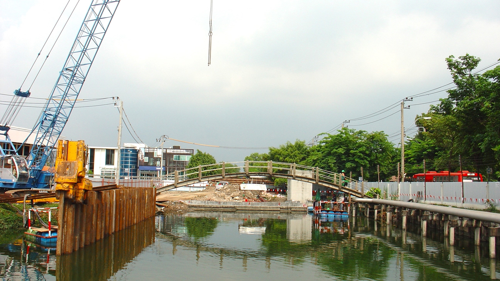 MRT Bangsue Cut & Cover
