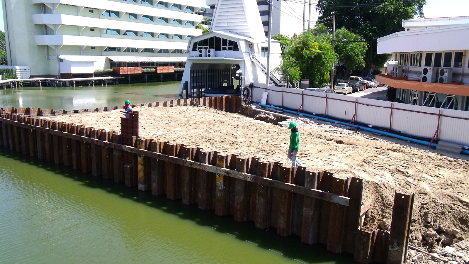 MRT Bangsue Cut & Cover