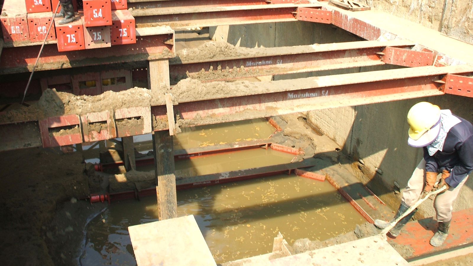 Chao Phraya Hydro Dam