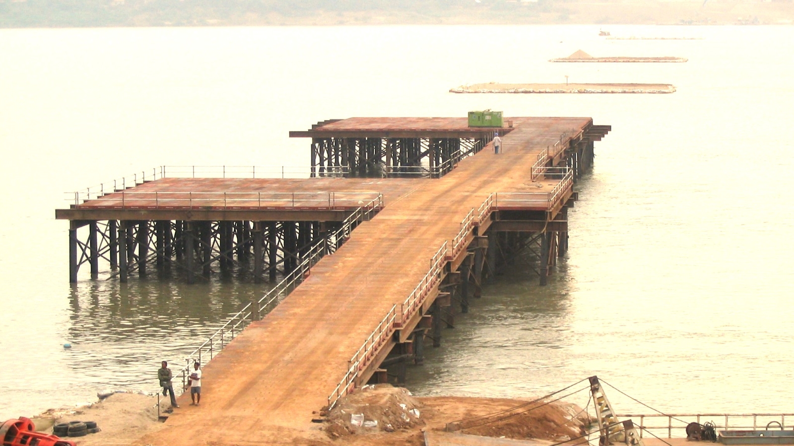 The 2nd Thai–Lao Bridge Mukdahan