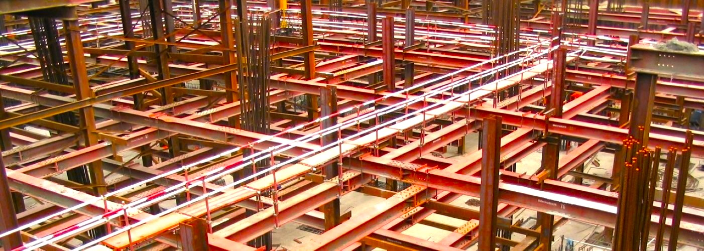 Steel Aux. Support