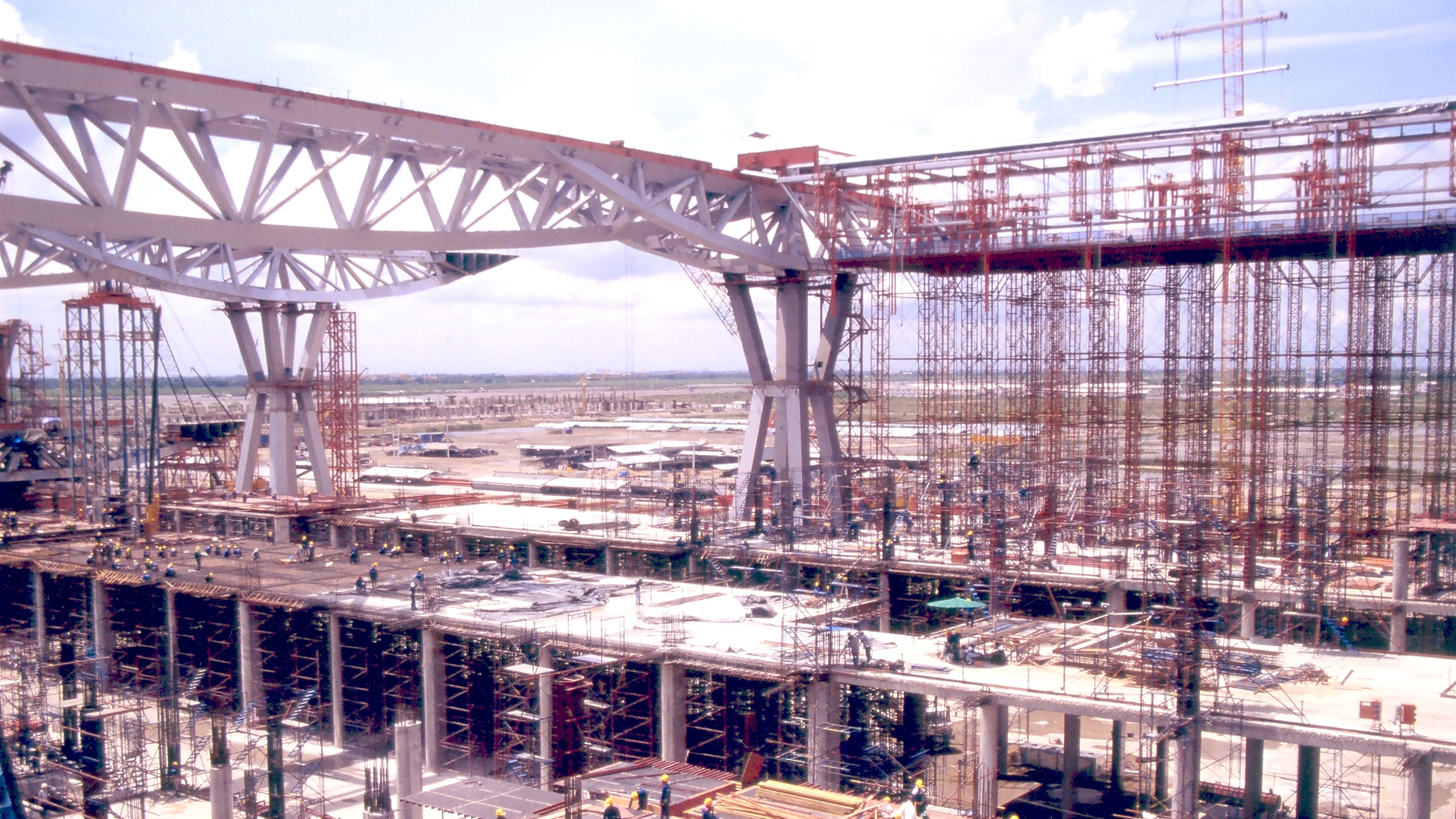 Suvarnabhumi Airport (SBIA I)