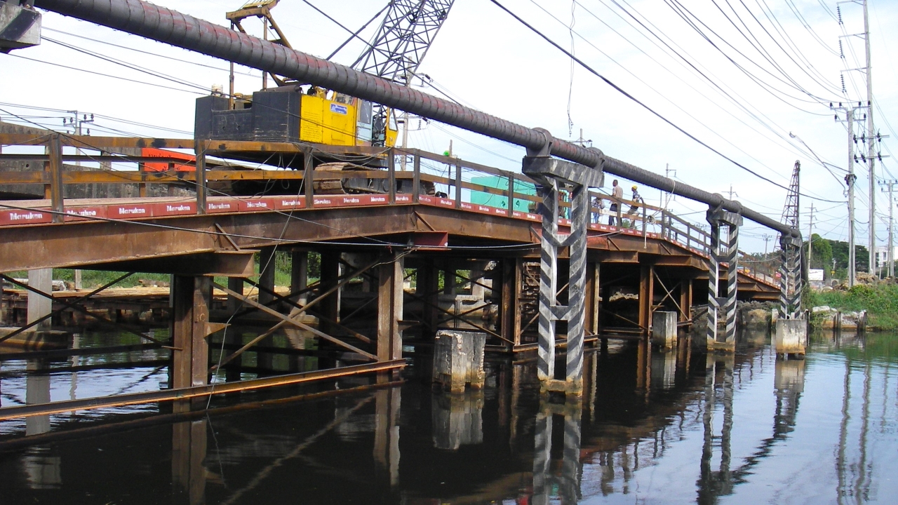 Klong Sanamchai