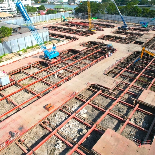Steel Platform
