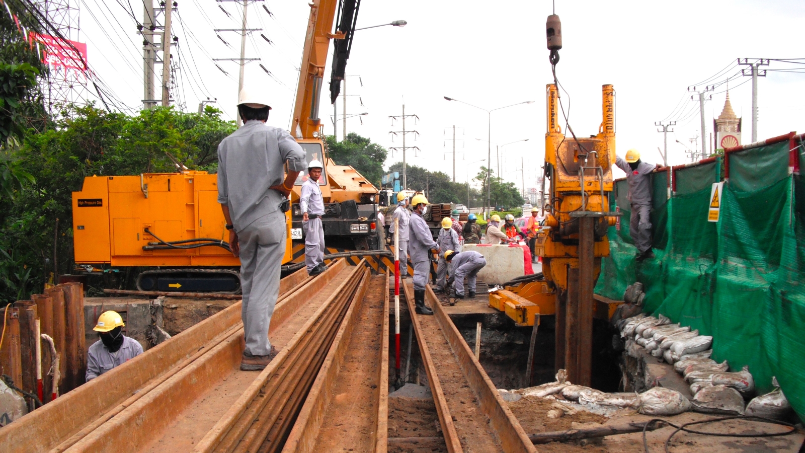 Hot Tap_BMTA NGV Minburi